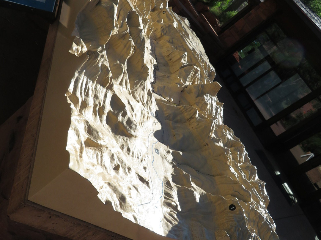 Zion Canyon Visitor Center-斯普林代尔必去景点