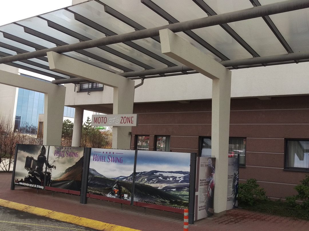 Hotel Swing主图