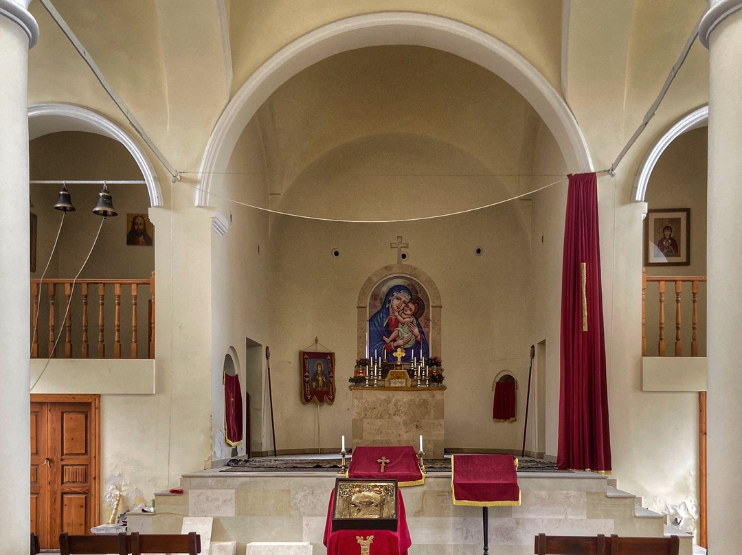 Armenian Church Surb Nikogaios-Yevpatoriya必去景点