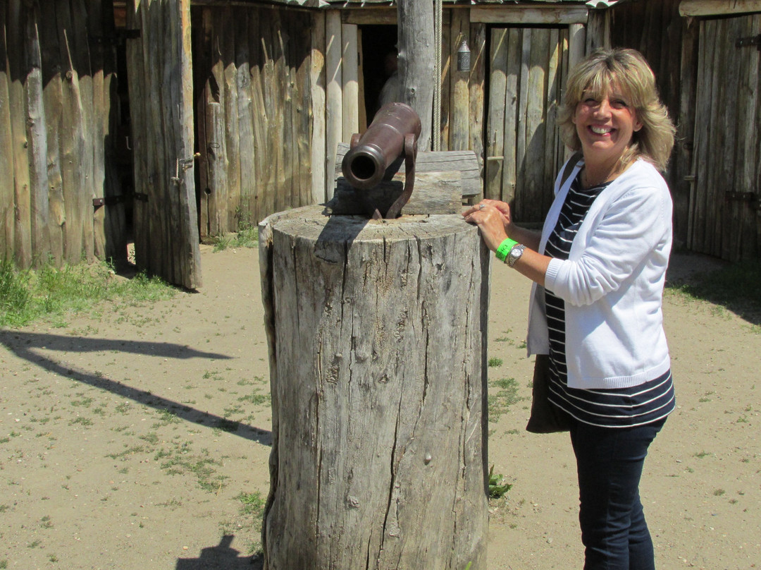 Fort Mandan State Historic Site-Washburn必去景点