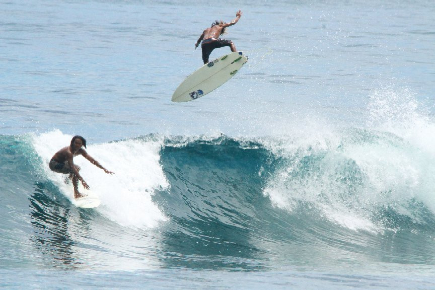 Seger Beach-Kuta必去景点