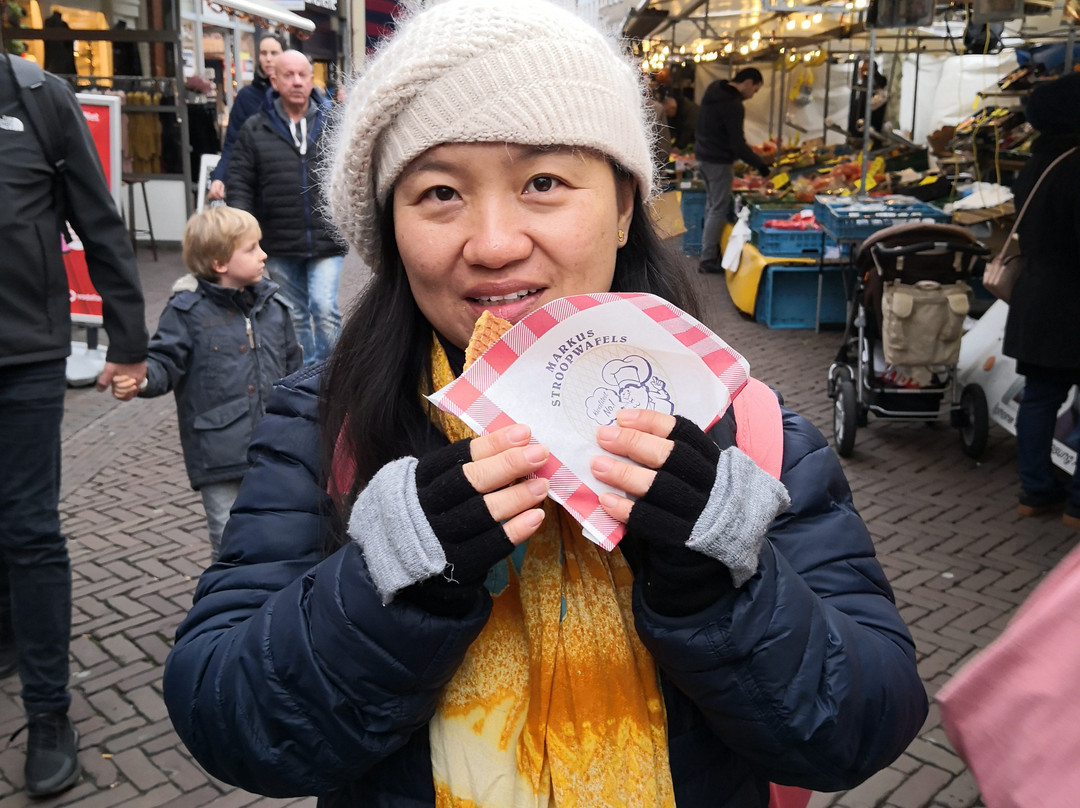 Delft Antiekmarkt-代尔夫特必去景点