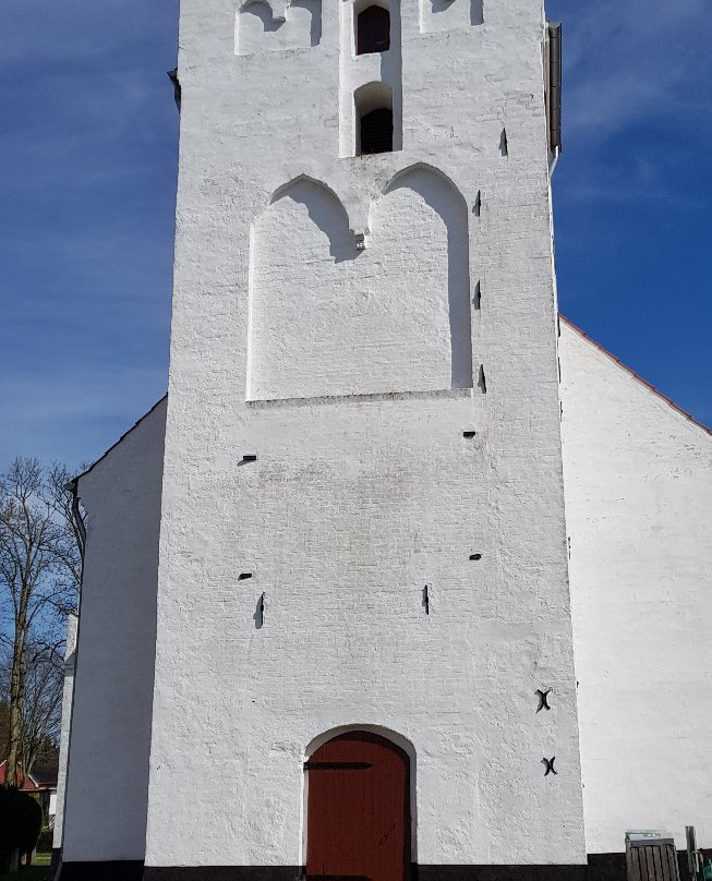 Ore Church-博恩瑟必去景点