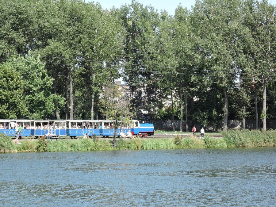 Maltanka Minature Railway-波兹南必去景点