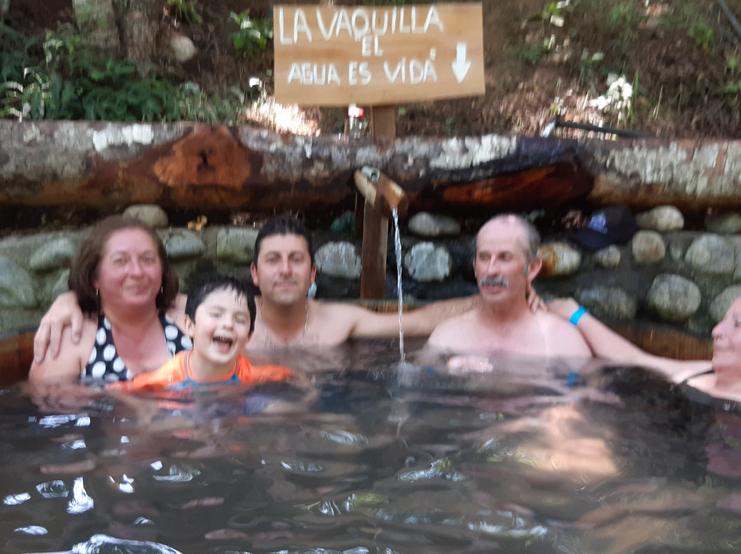 Termas de Manquecura-Conaripe必去景点