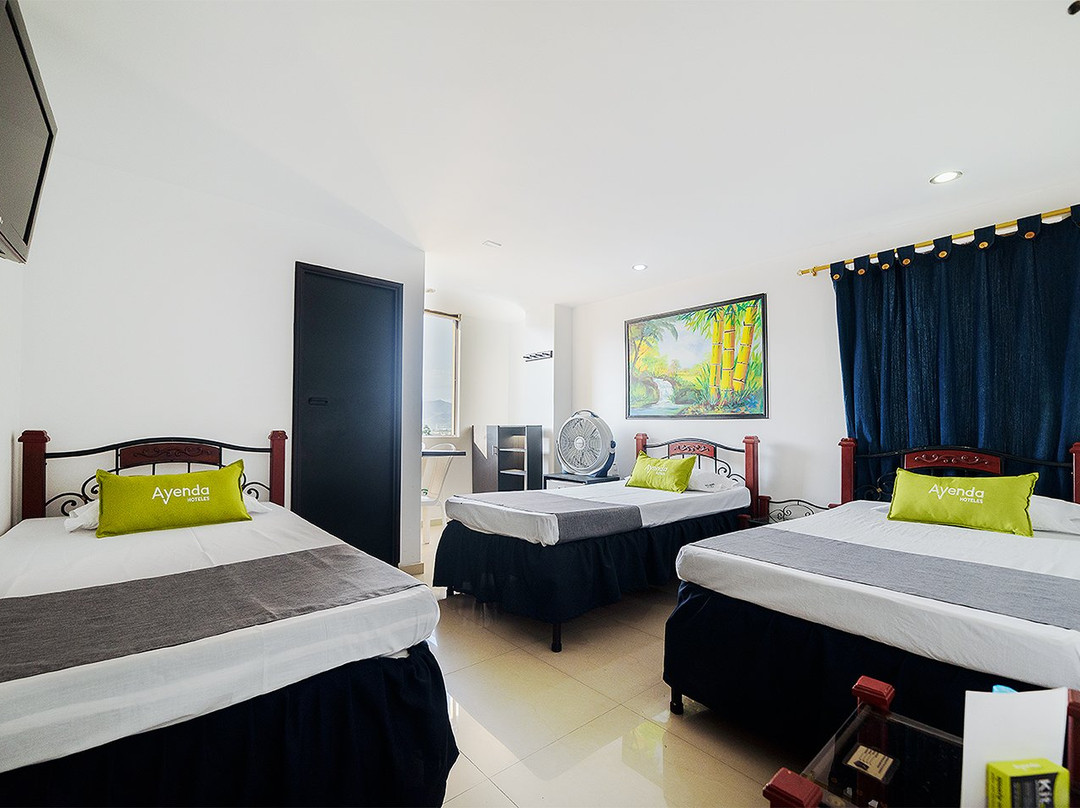 Ayenda 1410 Toné主图