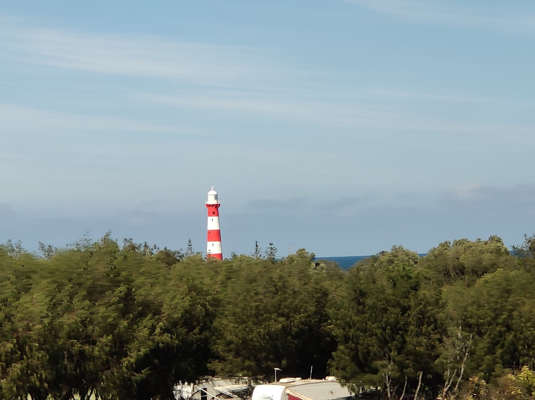 Point Moore Lighthouse-杰拉尔顿必去景点