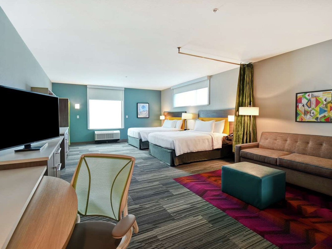 Home2 Suites by Hilton Shreveport主图