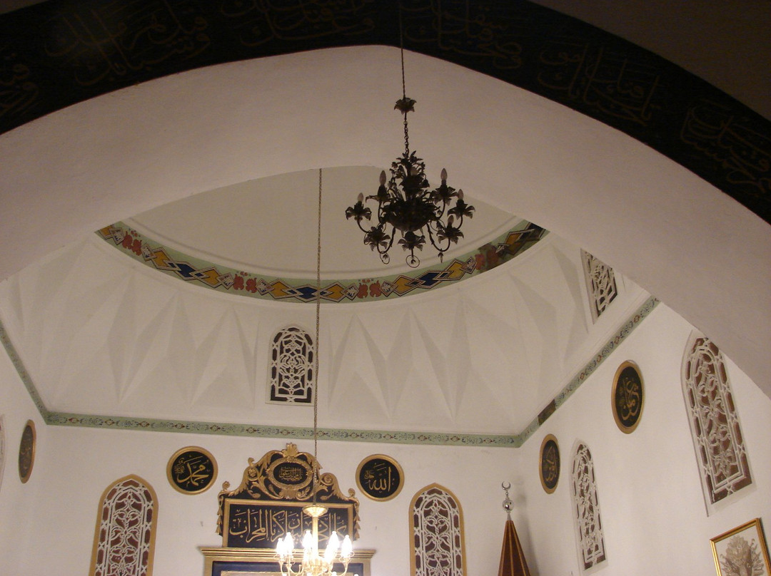 Ishakpasa Camii ve Kulliyesi-Inegol必去景点