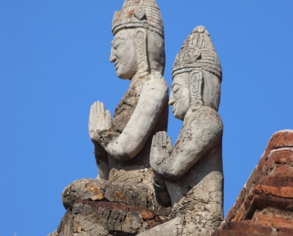 Hsin Phyu Shin Monastic Complex