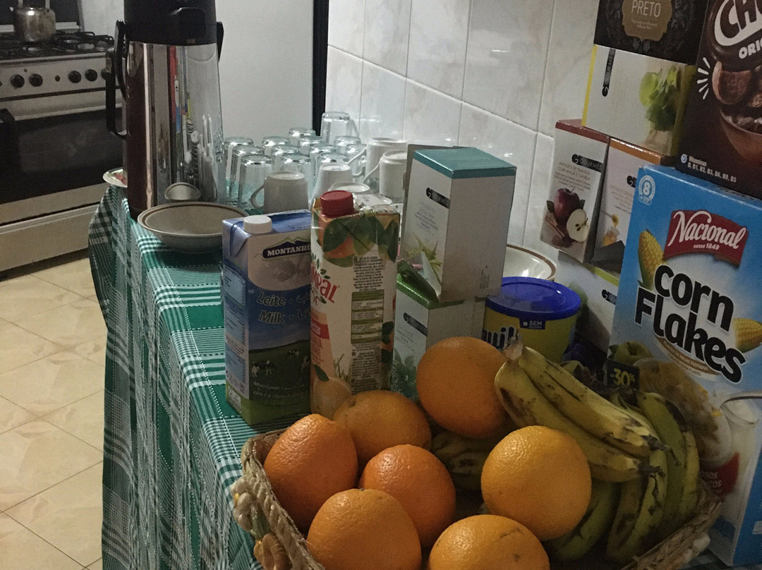 阿尔拉住宅酒店主图