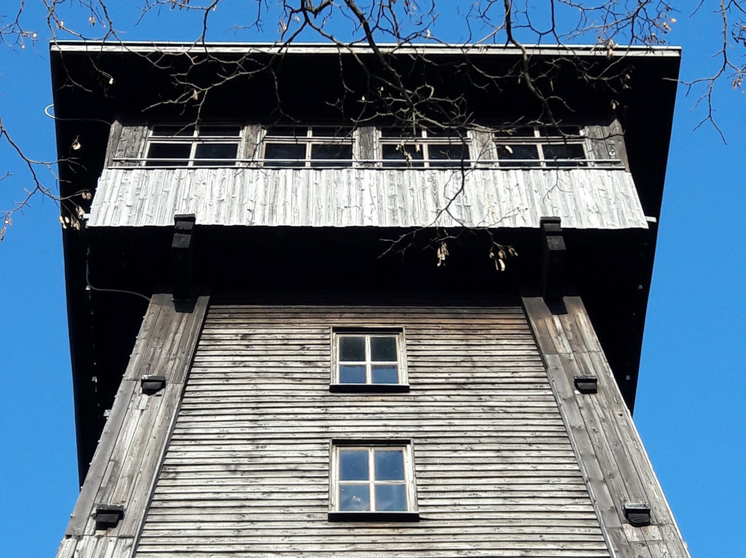 Aussichtsturm Woltersdorf景点图片