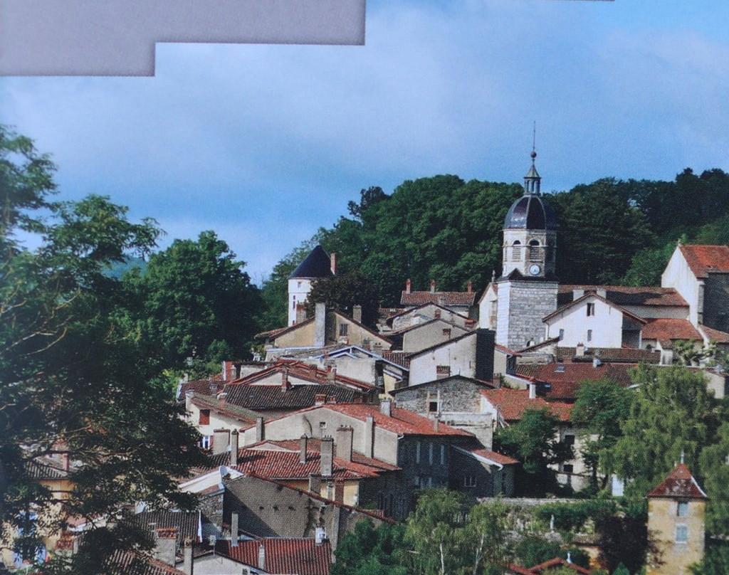 La fontaine du Carrouge景点图片