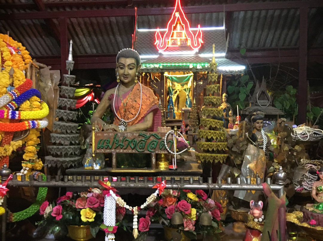 Wat Tha Ka Rong-大城必去景点