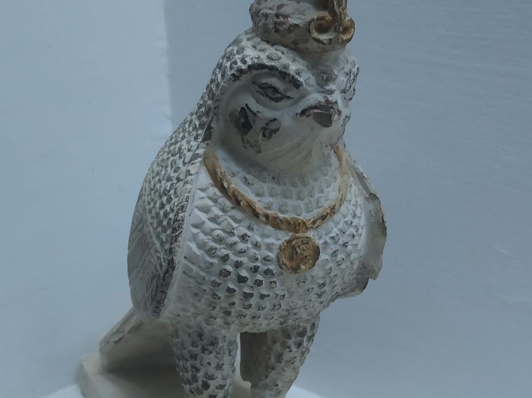 New Valley Museum-Kharga必去景点