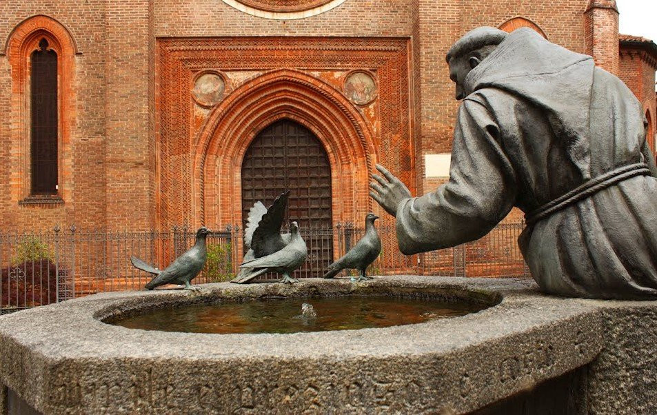 Fontana di San Francesco景点图片