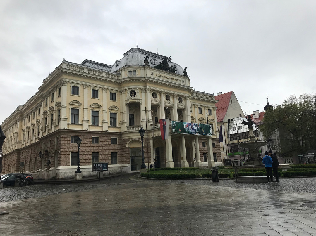 Slovak Philharmonic景点图片