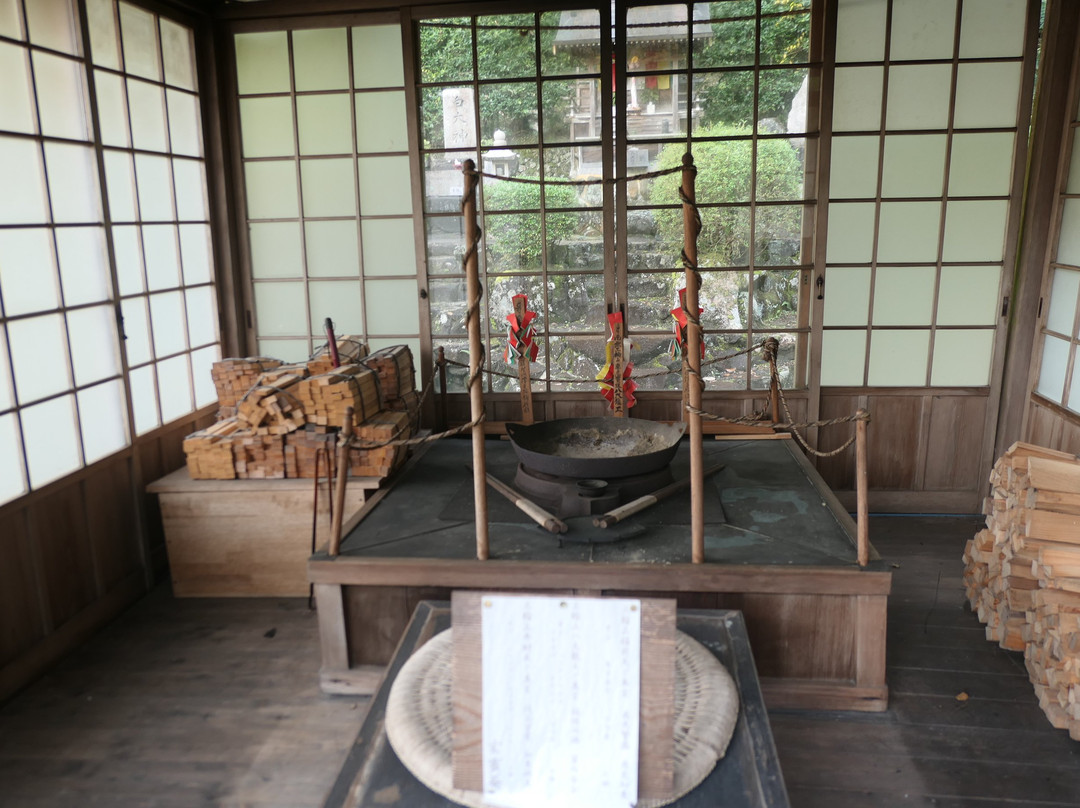 Genpinan-樱井市必去景点