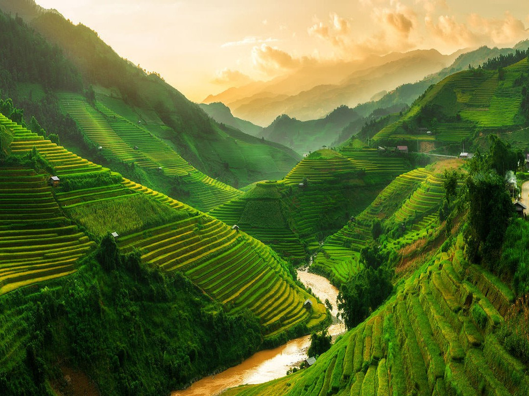 ACS VIETNAM TRANSFER-河内必去景点