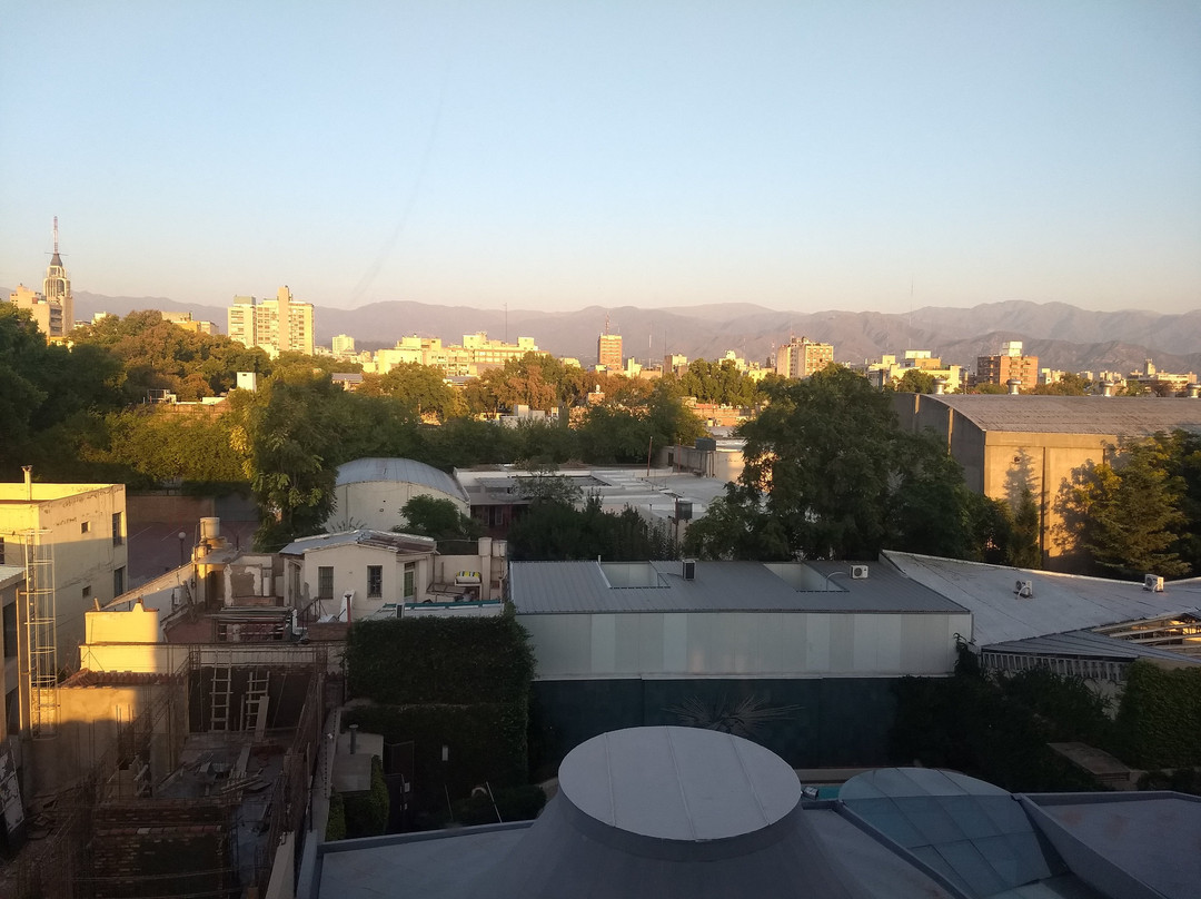 Mod Hotels Mendoza主图