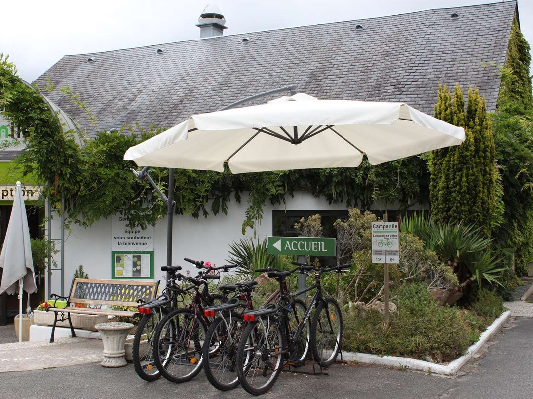 Hôtel Restaurant Campanile Saumur主图