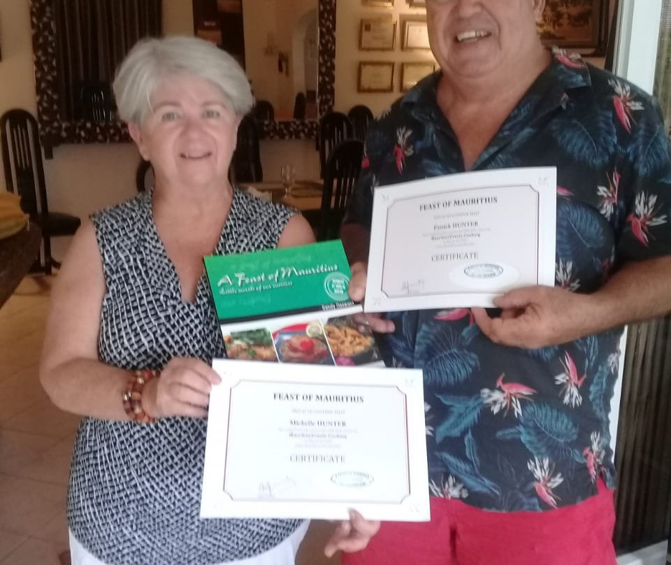 Feast Of Mauritius - Cooking Classes-大湾必去景点