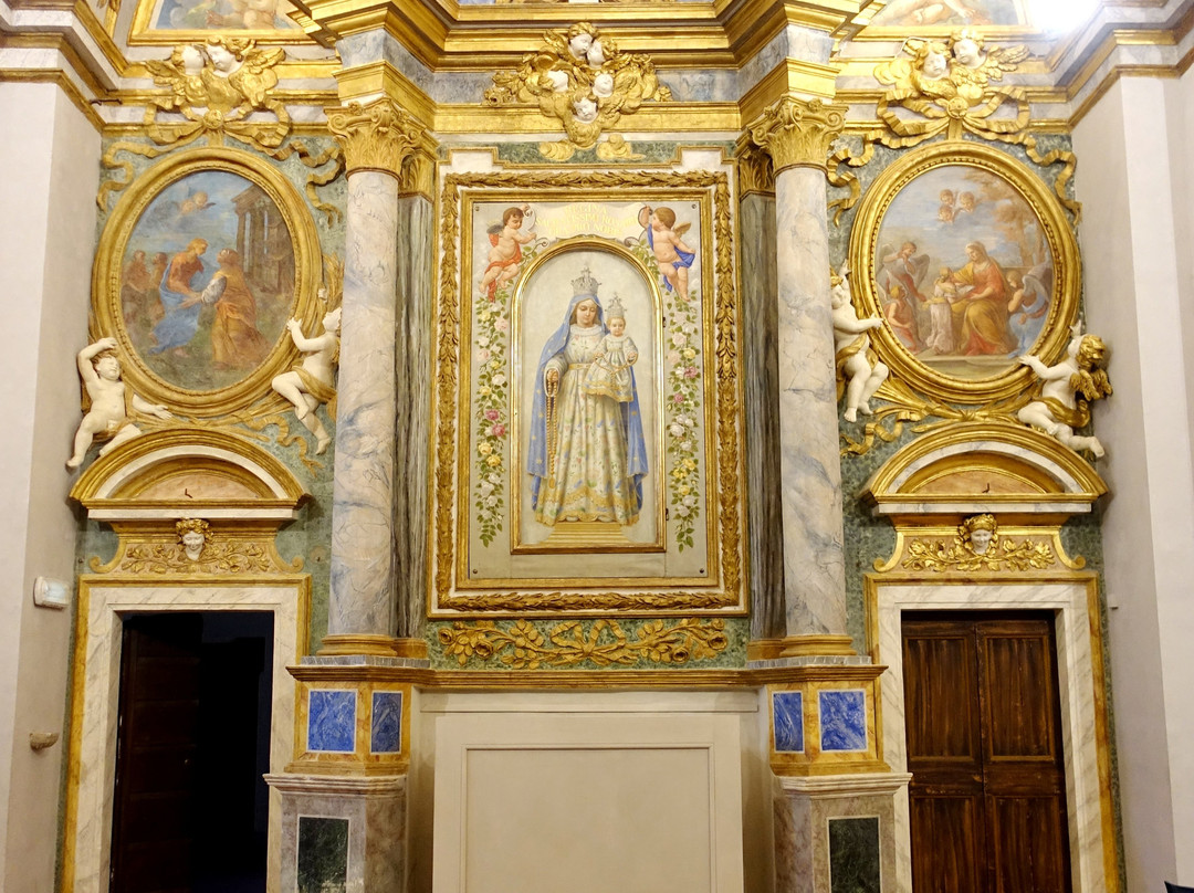 Oratorio del crocifisso景点图片