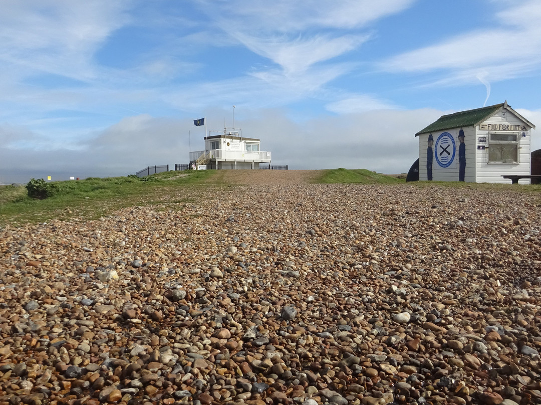 Shoreham Fort景点图片