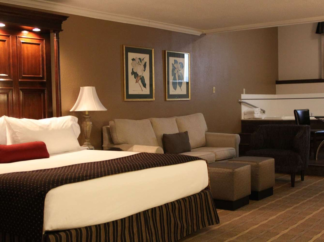 华沙温德姆花园酒店主图