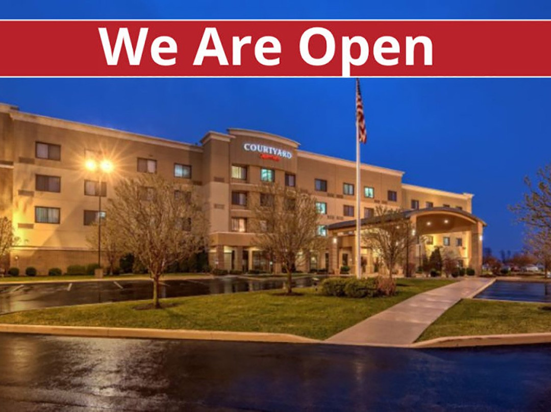 Courtyard by Marriott Lima主图