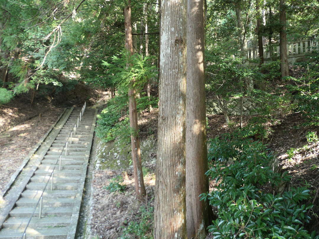 Mausoleum of Emperor Godaigo景点图片