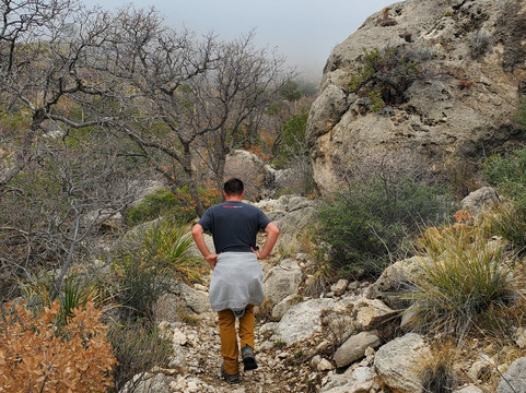 Smith Spring-Guadalupe Mountains National Park必去景点