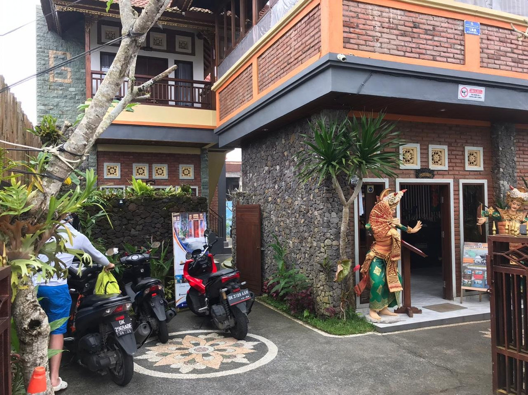 The Garuda Villa & Restaurant主图