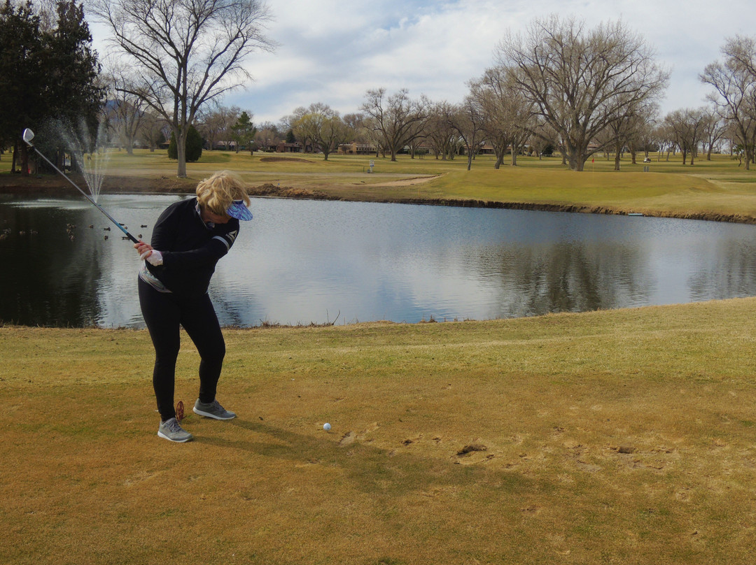 Antelope Hills Golf Club - North Course-普雷斯科特必去景点