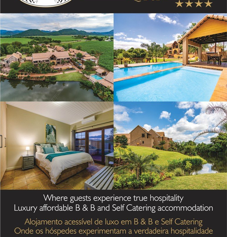 Nkomazi Kruger Lodge & Spa主图