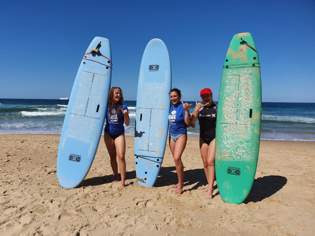 Caloundra Surf School景点图片