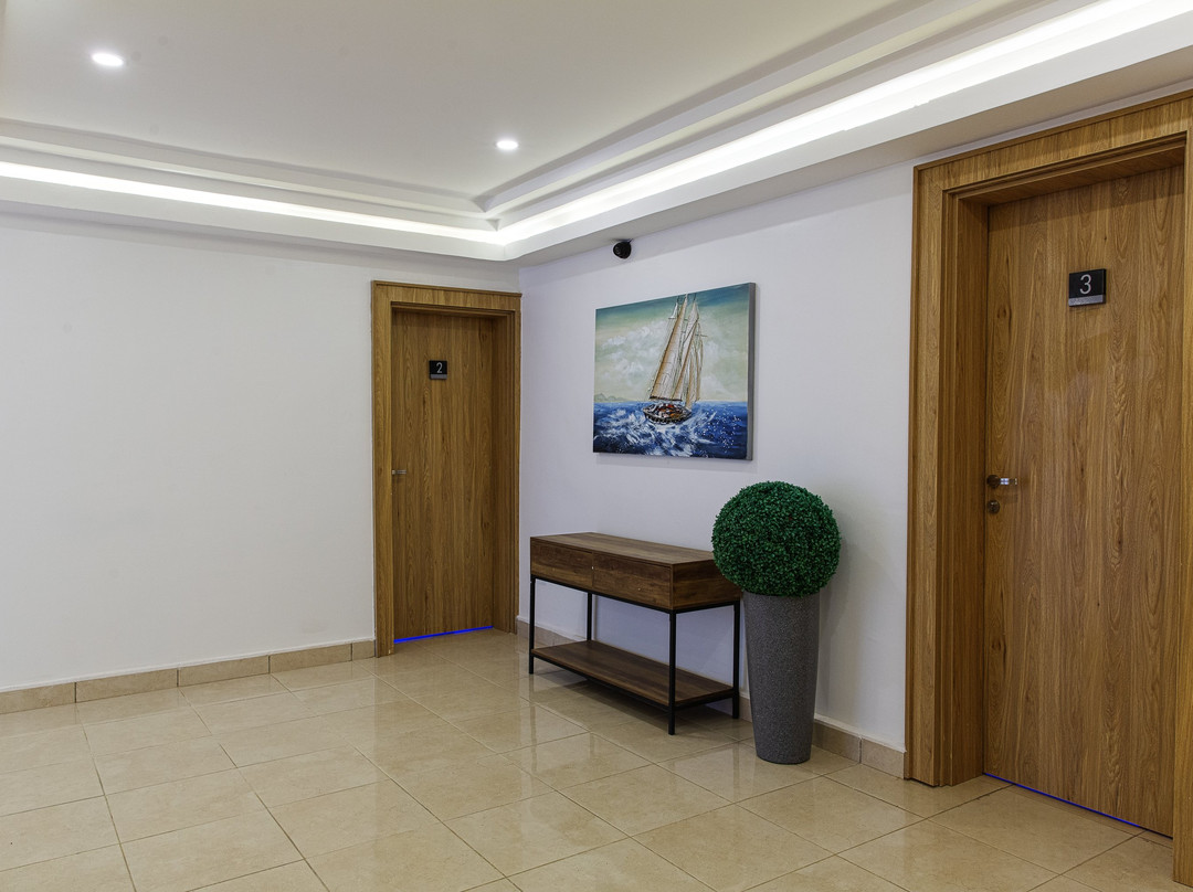 Shartell Hotels主图