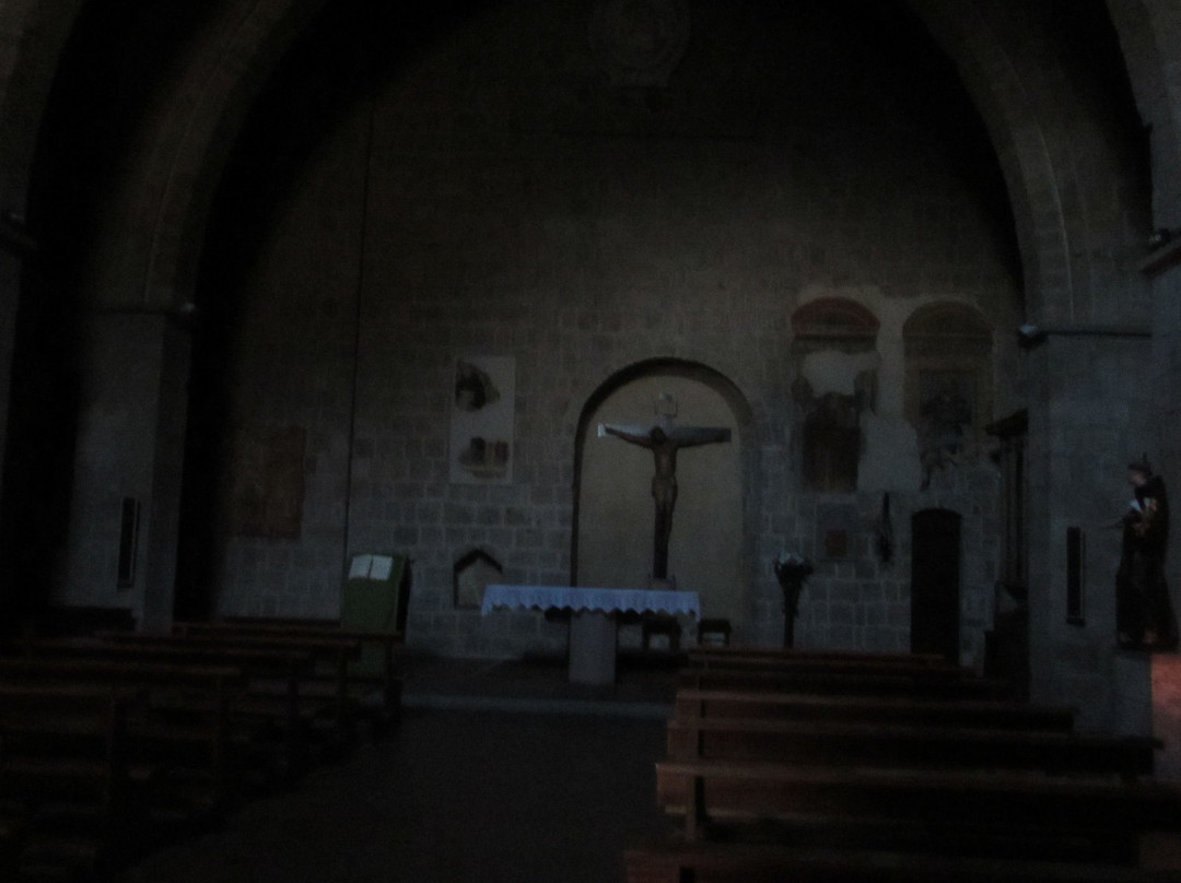 Chiesa  Santi Marco e Silvestro-Tuscania必去景点
