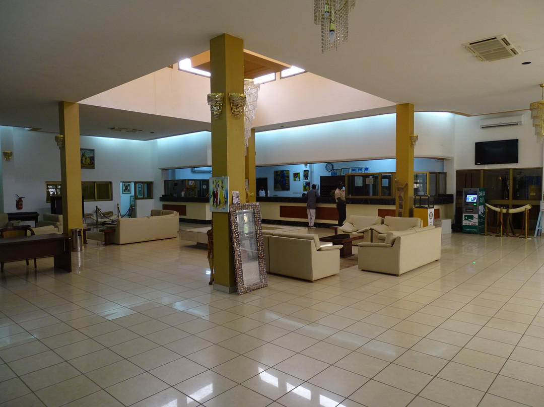 Grand Hotel du Niger主图