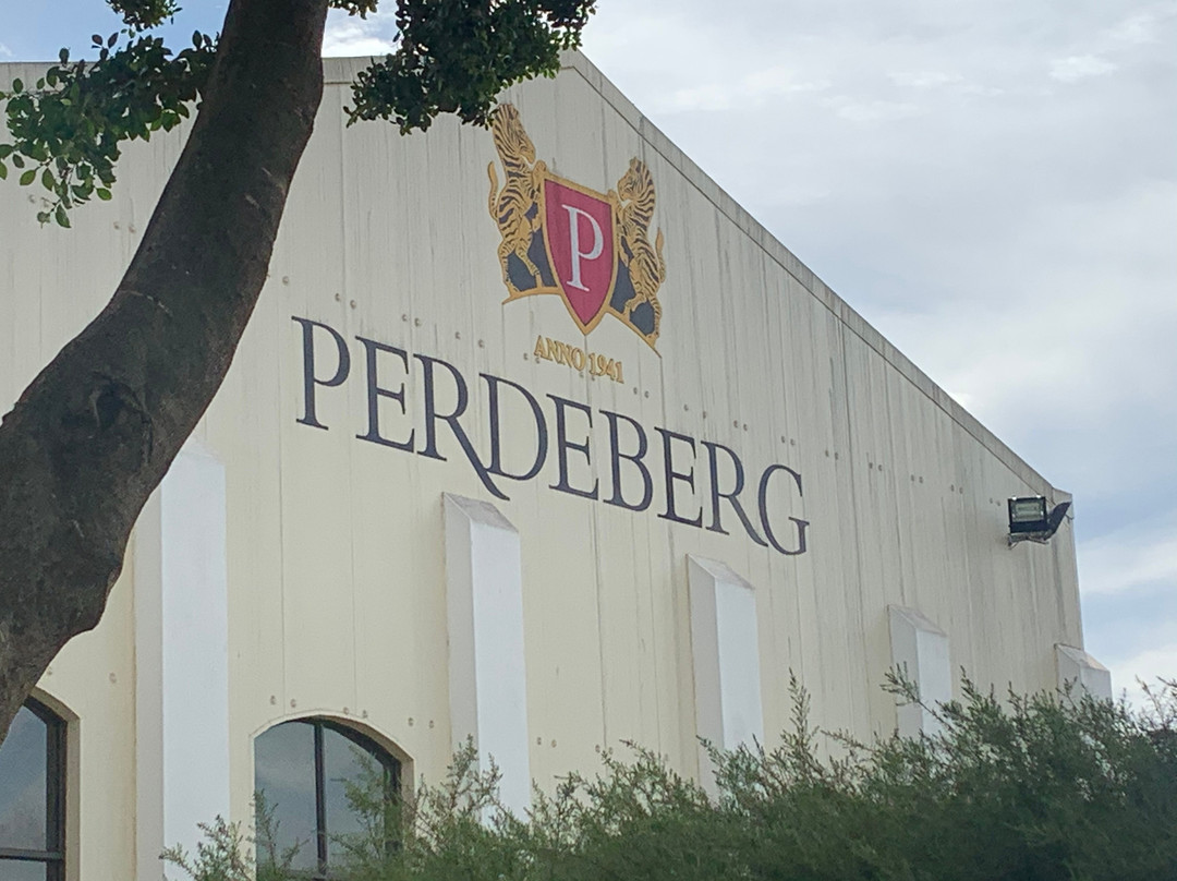 Perdeberg Winery景点图片