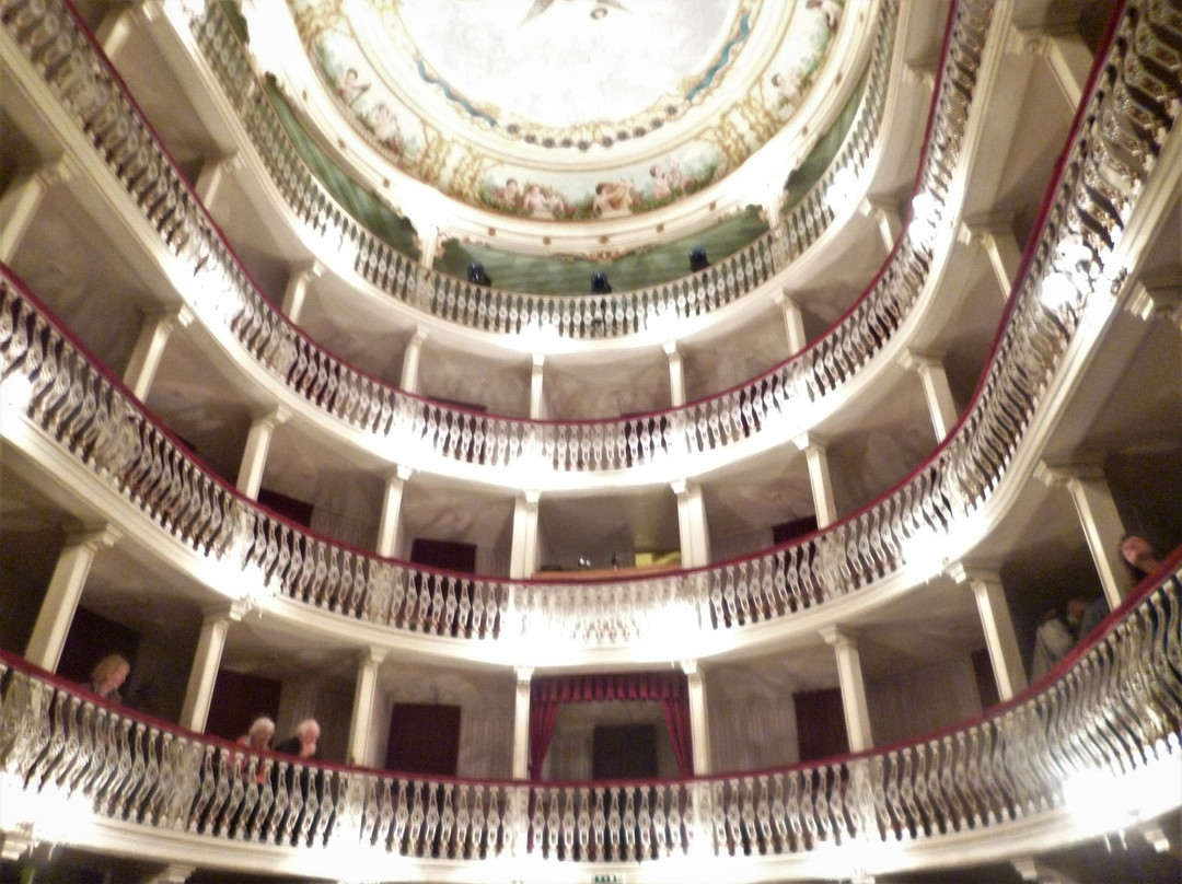 Teatro Lethes-法罗必去景点