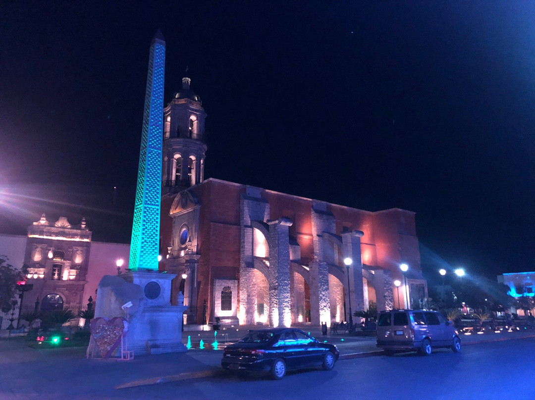 Catedral de Durango-Durango必去景点