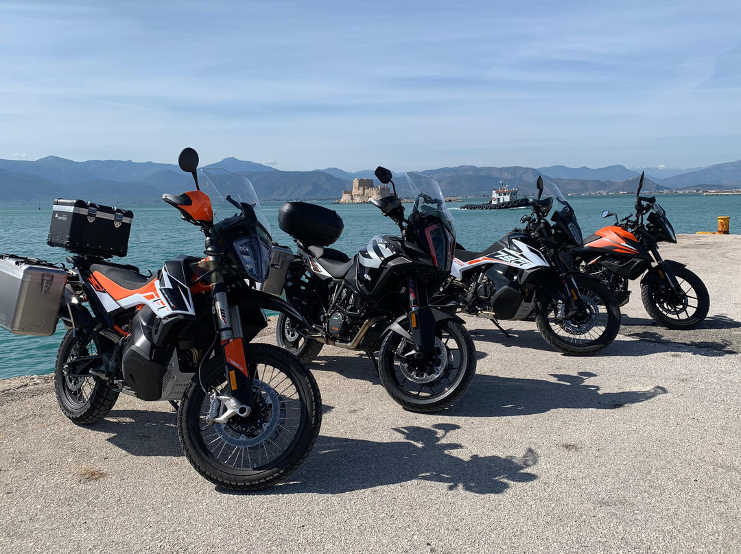 Adventure Greece Tours-拉斐那必去景点