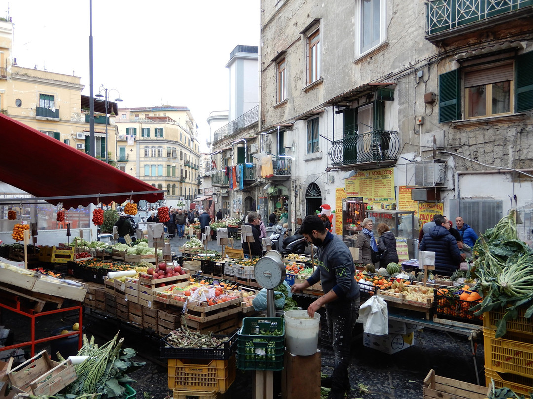 Mercatino di Antignano-那不勒斯必去景点