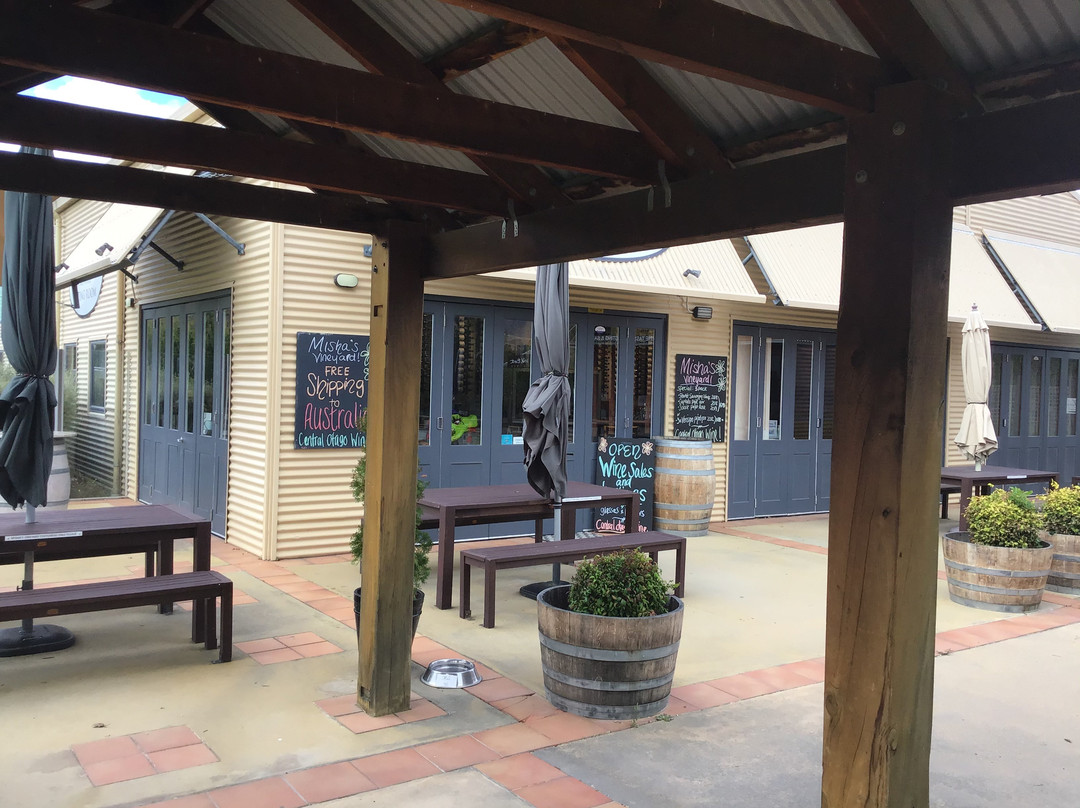 Misha's Vineyard Tasting Room-克伦威尔镇必去景点