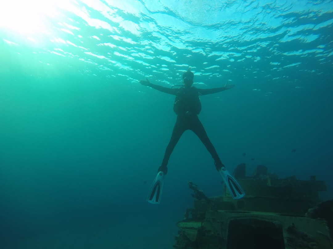 Mowgli dive center景点图片