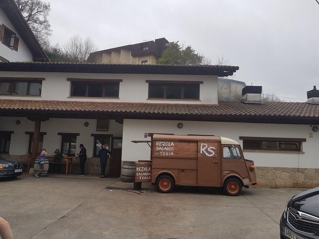 Sagardobus-毕尔巴鄂必去景点