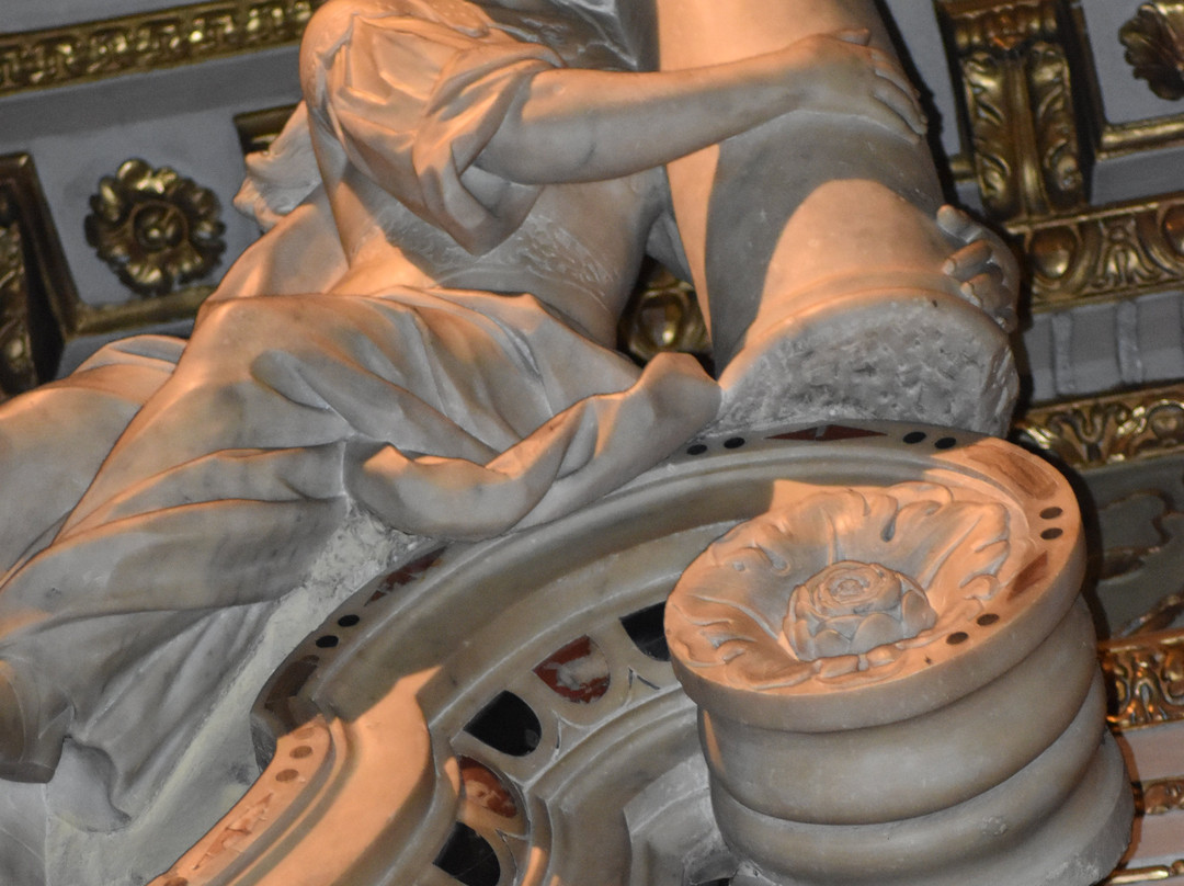 Chiesa di Santa Margherita d'Antiochia - Santuario di Nostra Signora della Rosa-圣马尔盖里塔利古雷必去景点