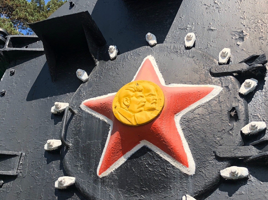 Novosibirsk Museum of the Railway Technology-新西伯利亚必去景点