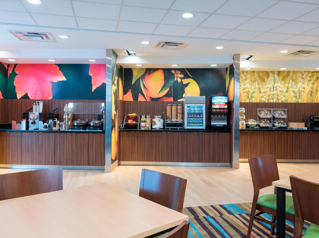 Fairfield by Marriott Inn & Suites Medina主图